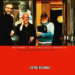 Pochette de Just Another Place in the Universe de Roland Van Campenhout
