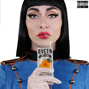 Pochette de Juice de Qveen Herby