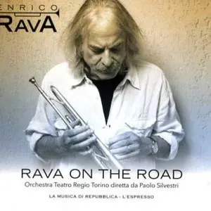 Pochette de Rava on the Road de Enrico Rava