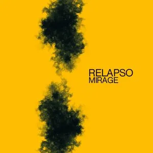 Pochette de Mirage de Relapso