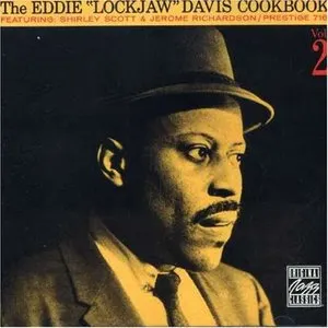 Pochette de The Eddie "Lockjaw" Davis Cookbook, Volume 2 de Eddie “Lockjaw” Davis