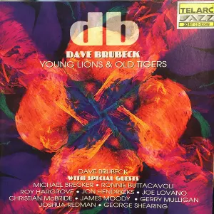 Pochette de Young Lions & Old Tigers de Dave Brubeck