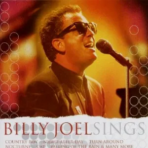 Pochette Billy Joel Sings