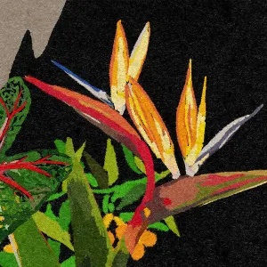 Pochette de @0 EP3 de Mixmaster Morris - Ryūichi Sakamoto - Coldcut