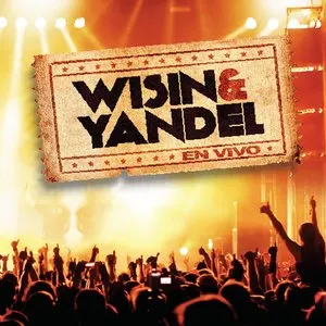 Pochette de En vivo de Wisin & Yandel