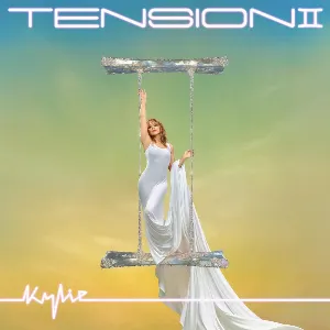 Pochette de Tension II de Kylie Minogue