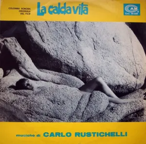 Pochette de La calda vita de Carlo Rustichelli