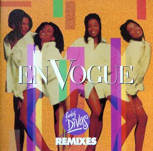 Pochette Funky Divas: Remixes