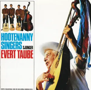 Pochette de Hootenanny Singers Sjunger Evert Taube de Hootenanny Singers