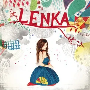 Pochette de Don't Let Me Fall de Lenka