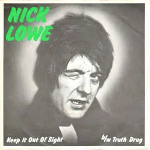 Pochette Keep It Outta Sight / (I’ve Been Taking the) Truth Drug