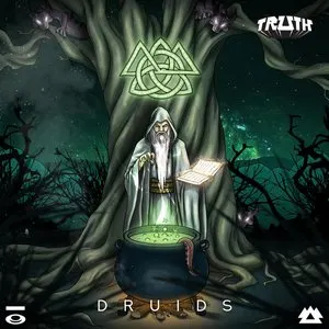 Pochette de Druids de Truth