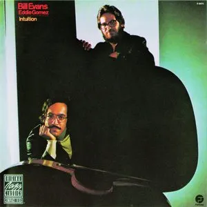 Pochette de Intuition de Eddie Gomez - Bill Evans