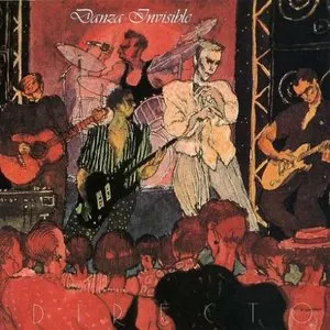 Pochette de Directo de Danza Invisible