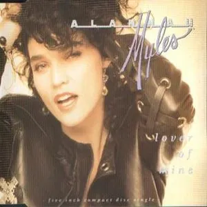 Pochette de Lover of Mine de Alannah Myles