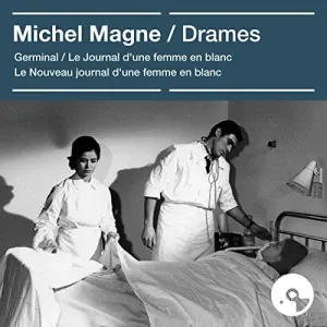 Pochette de Drames (Bandes originales des films) de Michel Magne