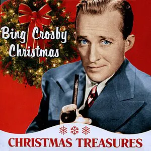 Pochette Bing Crosby Christmas Carols