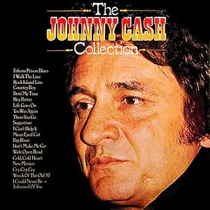 Pochette The Johnny Cash Collection