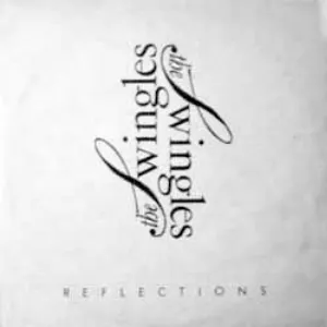 Pochette de Reflections de The Swingle Singers