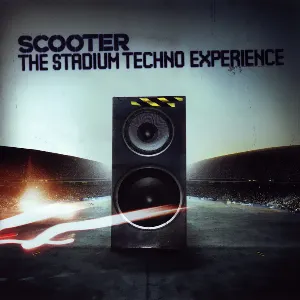 Pochette The Stadium Techno Experience