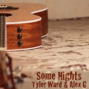 Pochette de Some Nights de Tyler Ward