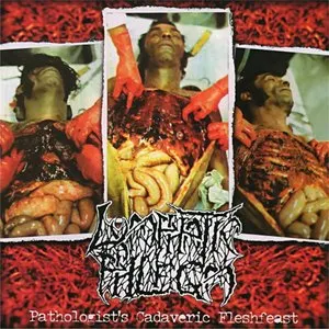 Pochette de Pathologist's Cadaveric Fleshfeast / For an Apple and an Egg de Lymphatic Phlegm
