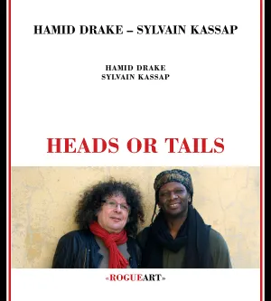 Pochette de Heads or Tails de Hamid Drake
