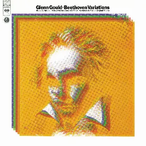 Pochette Beethoven Variations