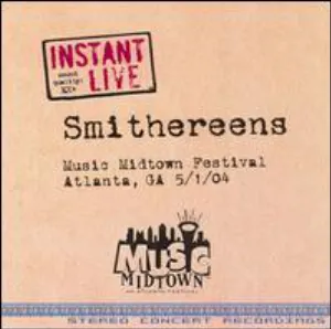 Pochette Instant Live: Music Midtown Festival Atlanta, GA 5/1/04