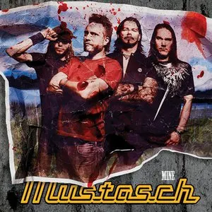 Pochette de Mine de Mustasch