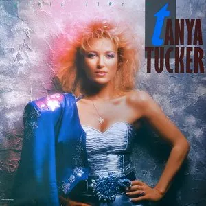 Pochette de Girls Like Me de Tanya Tucker