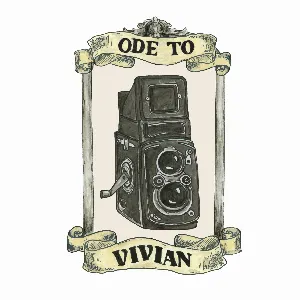 Pochette Ode to Vivian (rework)