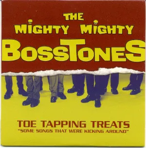 Pochette Toe Tapping Treats “Some Songs That Were Kicking Around”