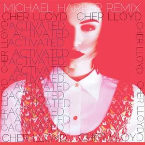Pochette Activated (Michael Harper remix)