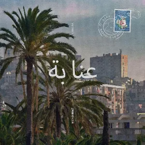 Pochette de ANNABA de Moha MMZ