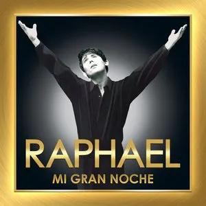 Pochette de Mi gran noche de Raphael