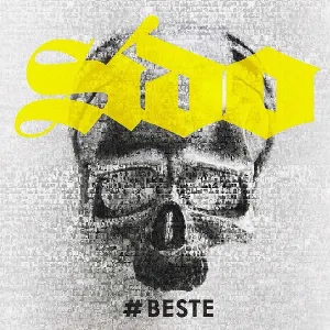 Pochette de #Beste de Sido