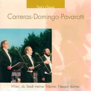 Pochette de That's Classic de The Three Tenors