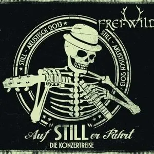 Pochette de Auf Stiller Fahrt - Die Konzertreise de Frei.Wild