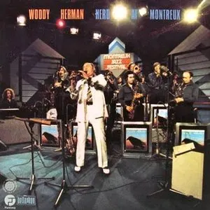 Pochette de Herd at Montreux de Woody Herman