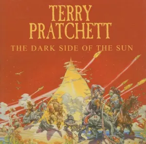 Pochette de The Dark Side of the Sun de Terry Pratchett - Stephen Briggs