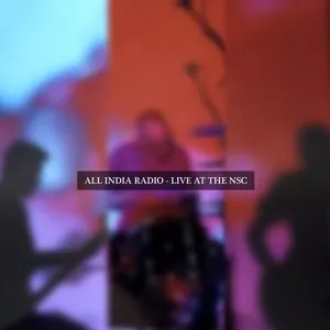 Pochette de All India Radio Live at the NSC de All India Radio