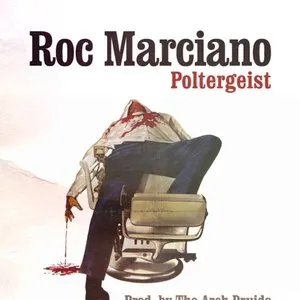 Pochette de Poltergeist de Roc Marciano