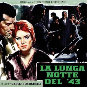 Pochette de La lunga notte del '43 de Carlo Rustichelli