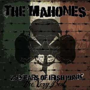 Pochette de 25 Years of Irish Punk (The Very Best) de The Mahones