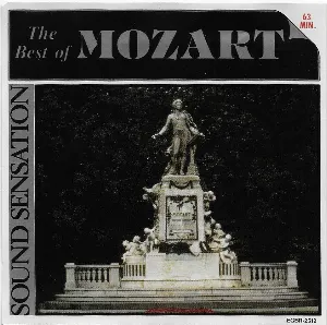 Pochette The Best of Mozart