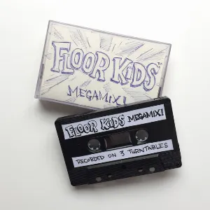 Pochette de Floor Kids Megamix de Kid Koala