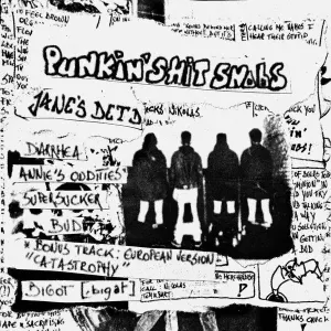 Pochette de Punkin Shit Snobs de Janez Detd.