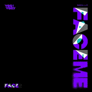 Pochette de FACE ME de VERIVERY