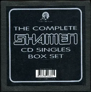 Pochette The Complete Shamen CD Singles Box Set
